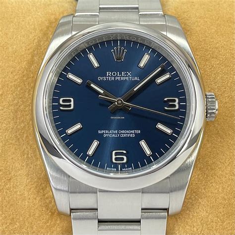 rolex oyster perpetual 1160000|Rolex Oyster Perpetual 36 116000 .